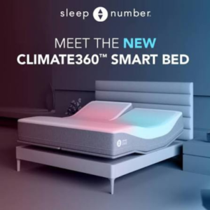 Climate360 Smart Bed